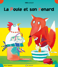 Image de La poule et son renard