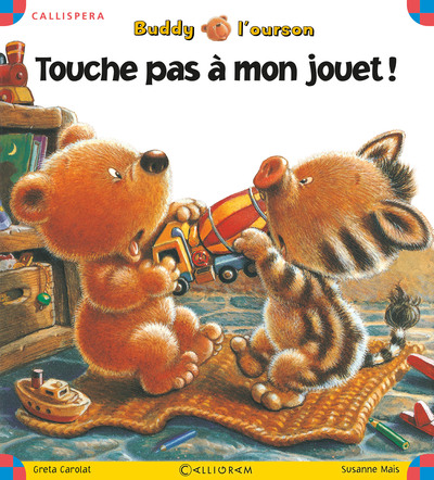 Image de Touche pas à mon jouet !