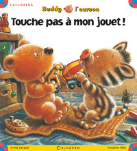 Image de Touche pas à mon jouet !