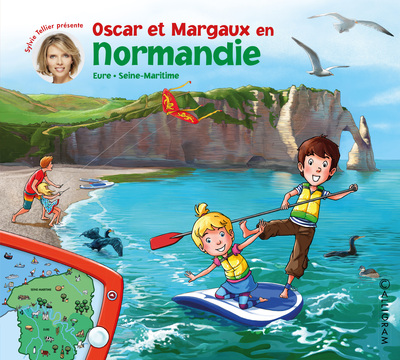 Picture of Oscar et Margaux en Normandie (Eure.Seine-Maritime)