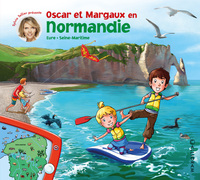 Picture of Oscar et Margaux en Normandie (Eure.Seine-Maritime)