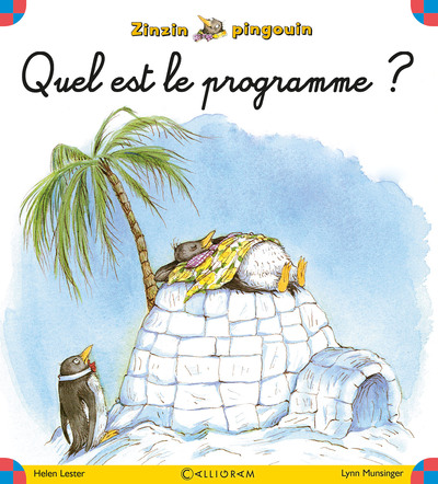Image de Quel est le programme ?