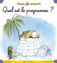Image de Quel est le programme ?