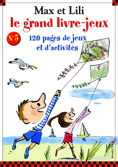 Picture of Le grand livre des jeux n°5