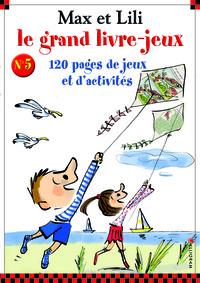 Picture of Le grand livre des jeux n°5