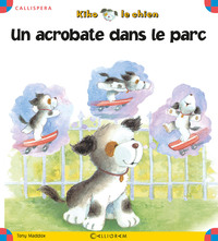 Picture of Un acrobate dans le parc