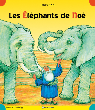 Image de Les éléphants de Noé