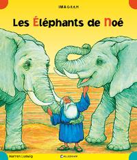 Image de Les éléphants de Noé