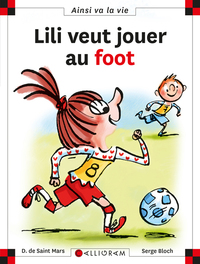 Image de N°120 Lili veut jouer au foot