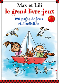 Picture of Le grand livre des jeux n°4