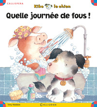 Picture of Quelle journée de fous !