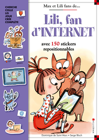 Image de Lili, fan d'internet
