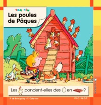 Picture of Les poules de Pâques