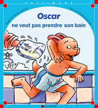 Picture of Oscar ne veut pas prendre son bain