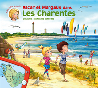 Image de Oscar et Margaux dans les Charentes