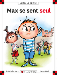 Picture of N°123 Max se sent seul