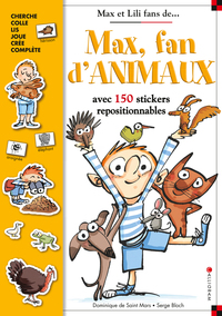 Image de Max, fan d'animaux