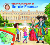 Image de Oscar et Margaux en Ile-de-France