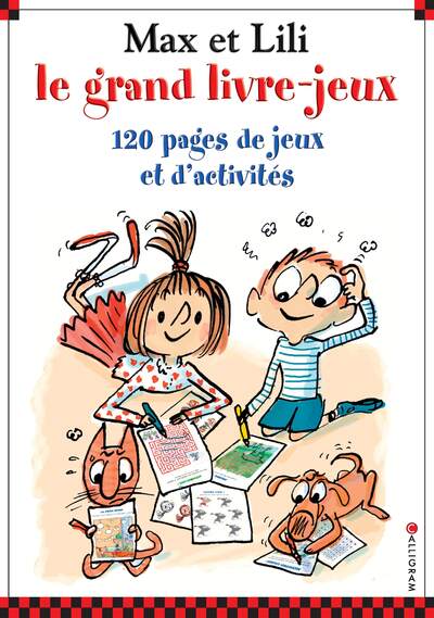 Picture of Le grand livre des jeux n° 1
