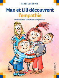Image de Max et Lili découvrent l’empathie