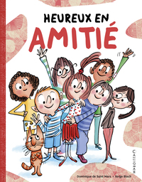 Image de Heureux en amitié - Défis Max et Lili