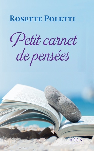 Image de Petit carnet de pensées, gérer positivement sa vie