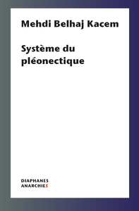 Picture of Système du pléonectique