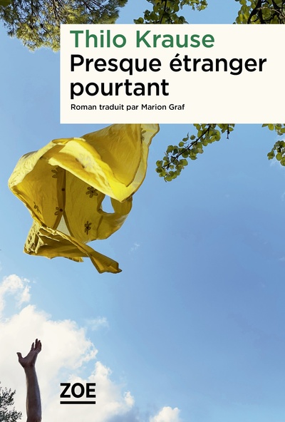 Picture of Presque étranger pourtant