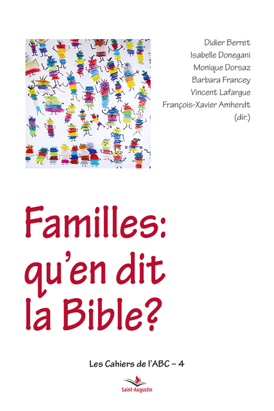 Image de Familles: qu'en dit la Bible?