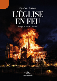Image de L'Eglise en feu