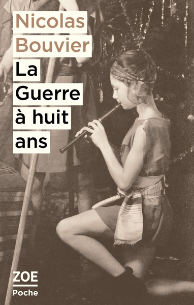 Image de La Guerre à huit ans