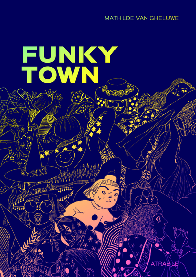 Picture of Funky Town
