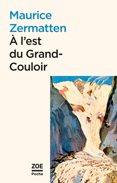 Image de A l'est du Grand-Couloir