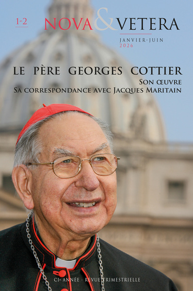 Image de Le Père Georges Cottier