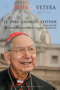 Image de Le Père Georges Cottier