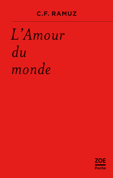 Image de L'Amour du monde