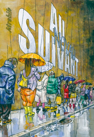 Picture of Au suivant