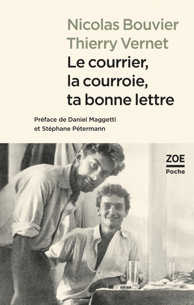 Image de LE COURRIER, LA COURROIE, TA BONNE LETTRE
