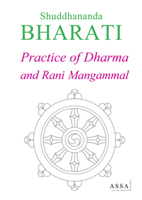 Image de Practice of Dharma and Rani Mangammal
