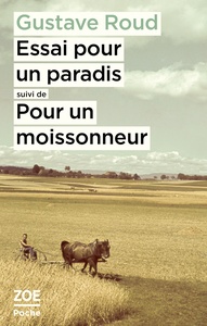 Image de Essai pour un paradis suivi de Pour un moissonneur