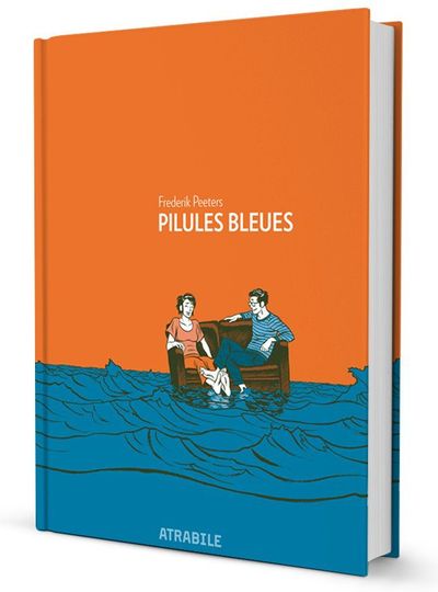 Image de Pilules Bleues - Nouvelle Édition