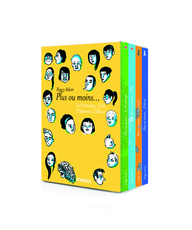 Image de Plus ou moins… le coffret