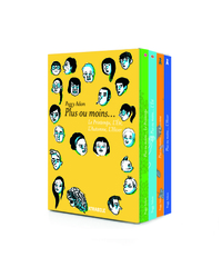 Image de Plus ou moins… le coffret