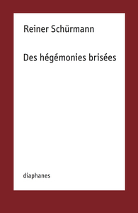 Image de Des hégémonies brisées