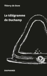 Picture of Le télégramme de Duchamp