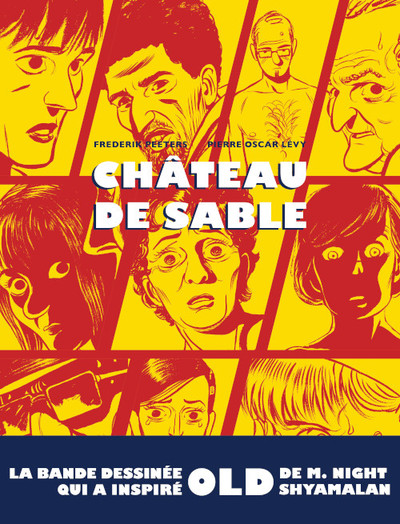 Picture of Château de sable - Nouvelle Edition