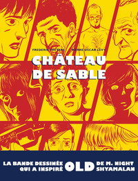 Picture of Château de sable - Nouvelle Edition