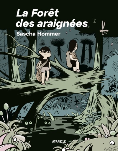 Picture of La Forêt des araignées