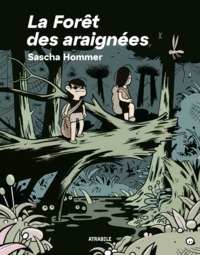 Picture of La Forêt des araignées