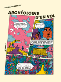 Picture of Archéologie d'un vol